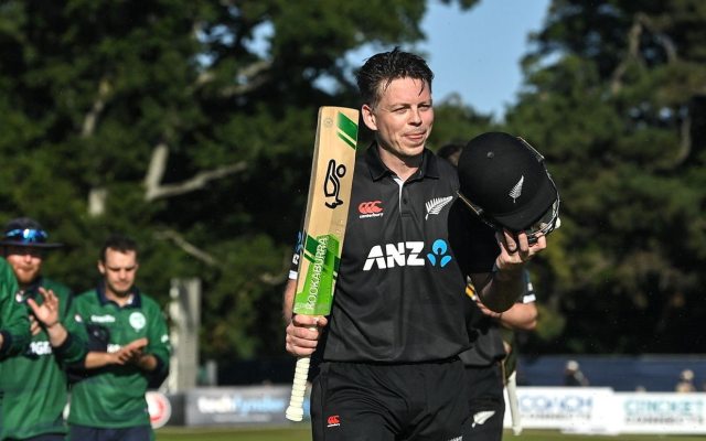 New Zealand's all-rounder Michael Bracewell likely to miss ODI World Cup due to Achilles injury