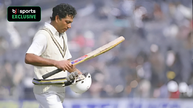  Top 3 most memorable individual performances from India's 1983 world cup triumph.