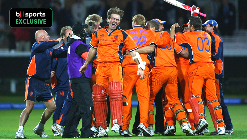 OTD | Biggest night in Dutch history; 20-20 WC 2009 kicked off with Netherlands causing major upset over hosts England