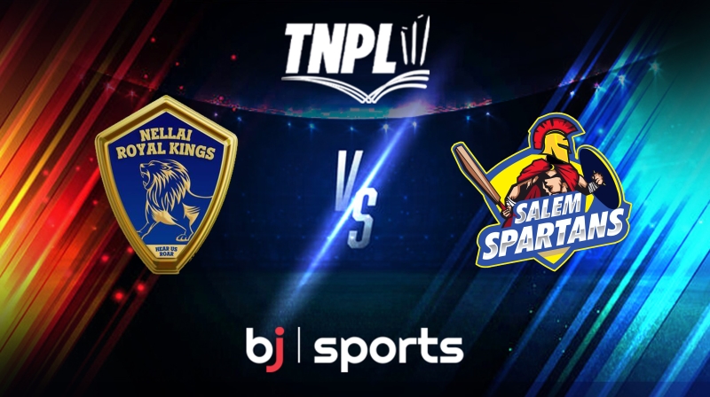 TNPL 2023: Match 13, NRK vs SS Match Prediction – Who will win today’s TNPL match between Nellai Royal Kings and Salem Spartans?