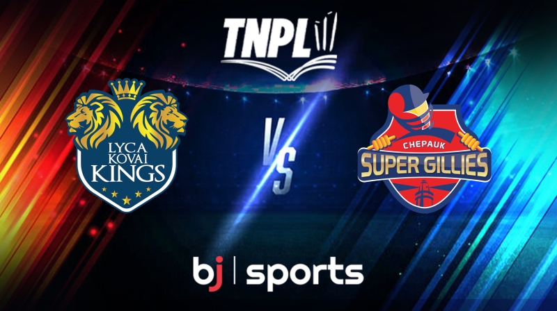 TNPL 2023: Match 9, LKK vs CSG Match Prediction – Who will win today’s TNPL match between Lyca Kovai Kings and Chepauk Super Gillies?