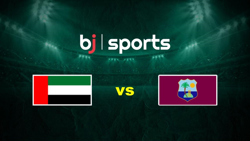 UAE vs WI Match Prediction - Who will win today's 1st ODI between United Arab Emirates and West Indies?