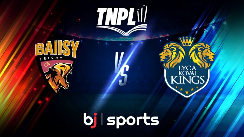 TNPL 2023: मैच 12, RTW vs LKK मैच भविष्यवाणी – कौन जीतेगा आज का टीएनपीएल मैच रूबी त्रिची वारियर्स और लायका कोवई किंग्स बीच?
