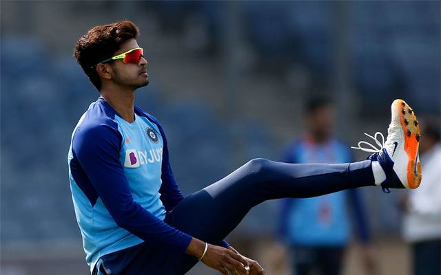 Reports: India batter Shreyas Iyer doubtful for Asia Cup 2023