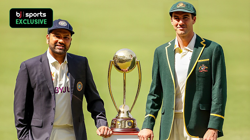 Top 3 most iconic India-Australia Test matches 
