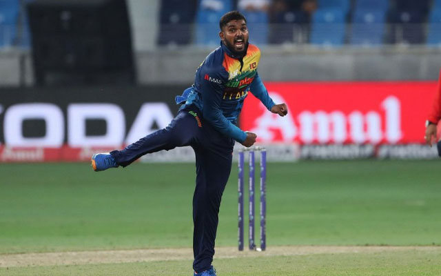 Wanindu Hasaranga becomes second bowler in ODI history with most consecutive fifers as Sri Lanka crush Ireland in World Cup Qualifiers