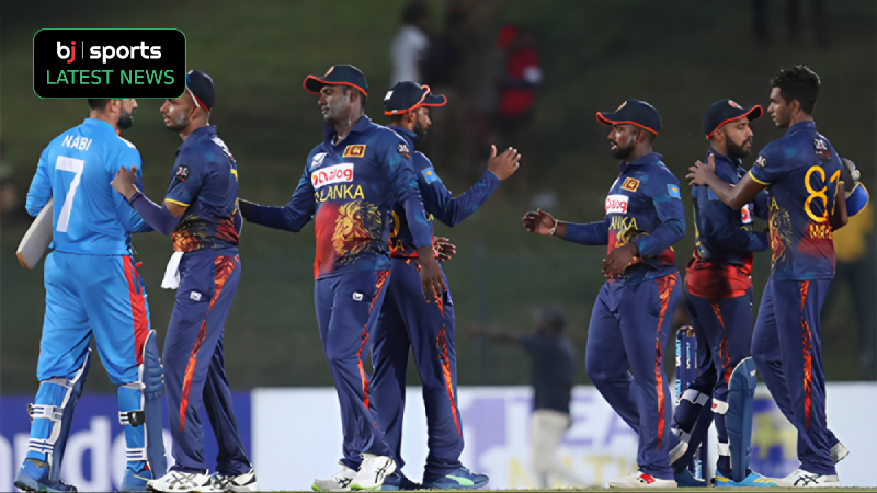 SL vs AFG, 1st ODI Stats Review: Ibrahim Zadran's heroics, Afghanistan's dominance over Sri Lanka and other stats