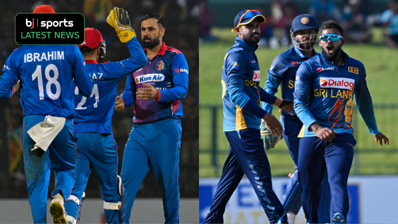 Sri Lanka vs Afghanistan, 2nd ODI: SL vs AFG Head to Head, Playing XI, Preview, Where to Watch on TV, Online, and Live Streaming Details