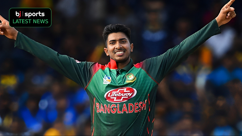 Soumya Sarkar included in Bangladesh's squad for ACC Men's Emerging Asia Cup 2023