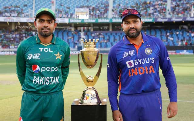 Reports: India-Pakistan Asia Cup clash scheduled for September 2 in Kandy