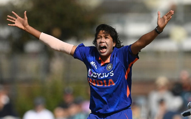 'I was not able to tie my laces' - Jhulan Goswami recalls how injuries forced her to call time on illustrious career