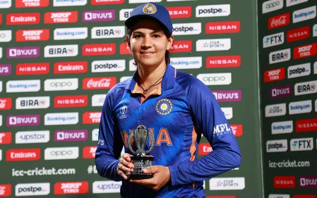 ‘She gave me a lot of freedom’ - Yastika Bhatia credits Mumbai Indians’ Head Coach Charlotte Edwards for her WPL success