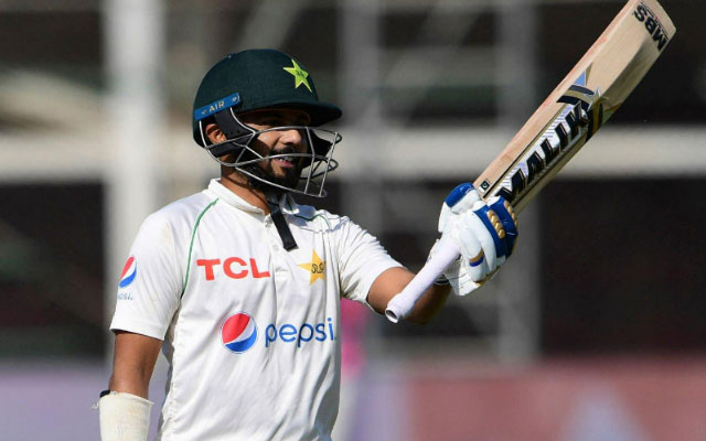 SL vs PAK: Saud Shakeel gears up for maiden away series after impressive start to Test career
