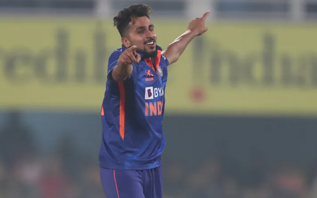 'A box that should have been ticked is not ticked' - Aakash Chopra believes Umran Malik's potential hasn't been utilized well