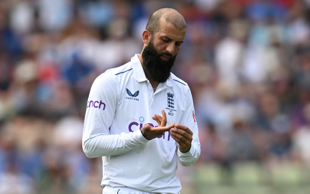 Moeen Ali 'not thinking too far ahead' as 2024 India tour question looms