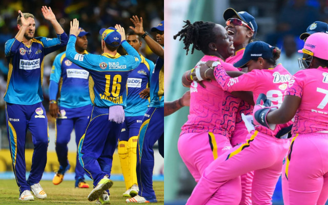 Caribbean Premier League: Barbados Royals announce men's and women's squads for forthcoming edition of tournament