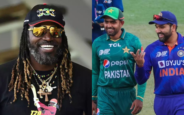 India vs Pakistan is bigger than Ashes, I’ll go watch it at the ODI World Cup: Chris Gayle