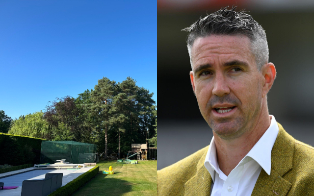 'Weather is as good as it gets for batting' - Kevin Pietersen hopeful of a Lord's miracle from English batters on final day