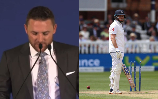 Brendon McCullum's old video of clarifying Muttiah Muralitharan's run-out goes viral after Jonny Bairstow's controversial wicket