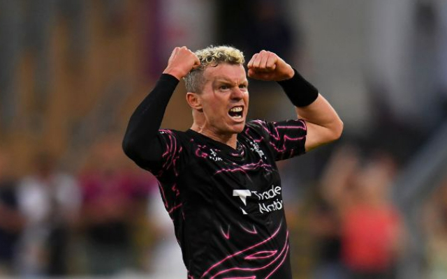 'I’ve loved my time here over the last couple of years' - Peter Siddle bids farewell to Somerset after 'freak accident' cuts T20 Blast stint short