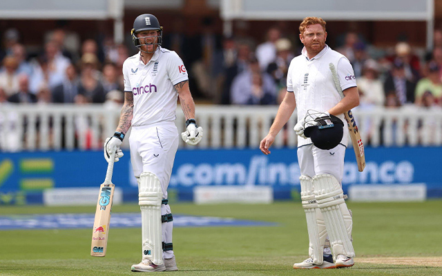 'English cricket’s hypocrisy and sense of entitlement is something else' - Aakash Chopra weighs in on Bairstow-dismissal saga
