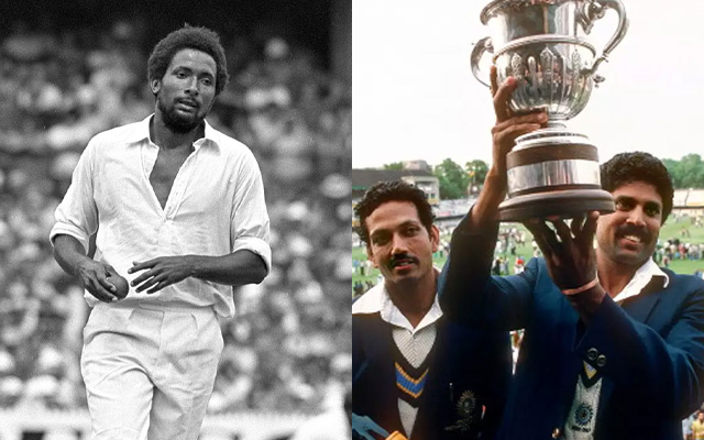 'It was just India's luck, we weren’t outplayed' - Andy Roberts calls Kapil Dev and Co 'lucky' to have won 1983 World Cup