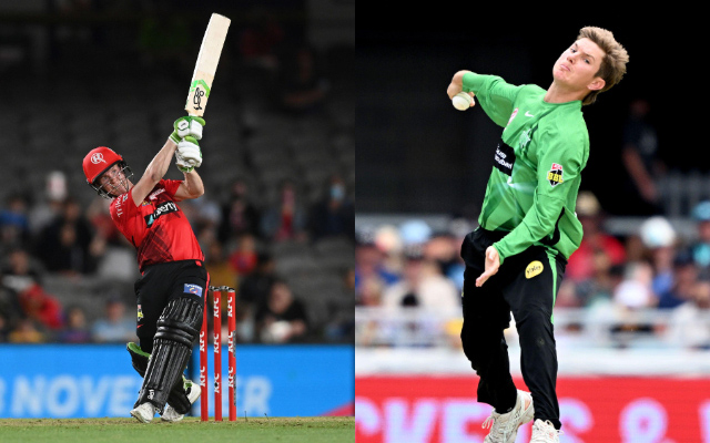 BBL 2023-24: Adam Zampa and Sam Harper switch allegiance as Melbourne's cross-town rivals utilise trade window to revitalise