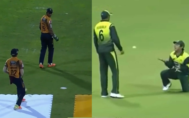 TNPL 2023: Nellai Royal Kings players remind fans of Saeed Ajmal-Shoaib Malik's iconic drop catch in bizarre incident