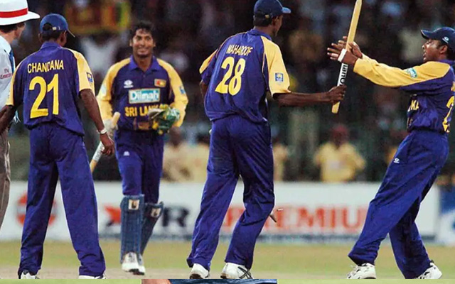 5 Instances when a low score was successfully defended in the ODI Asia Cup