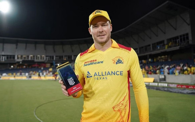 'Just see the facilities and what they've created' - David Miller praises organizers of Major Cricket League 2023 post his blitz in debut game