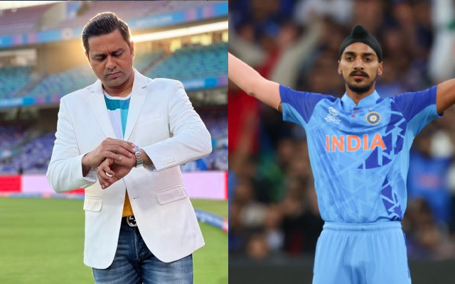 ﻿ ‘They are not considering him for ODIs at all’ - Aakash Chopra surprised with Arshdeep Singh's inclusion in Asian Games squad