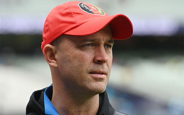 Afghanistan coach Jonathan Trott and all-rounder Azmatullah Omarzai found guilty of ICC Code of Conduct breach