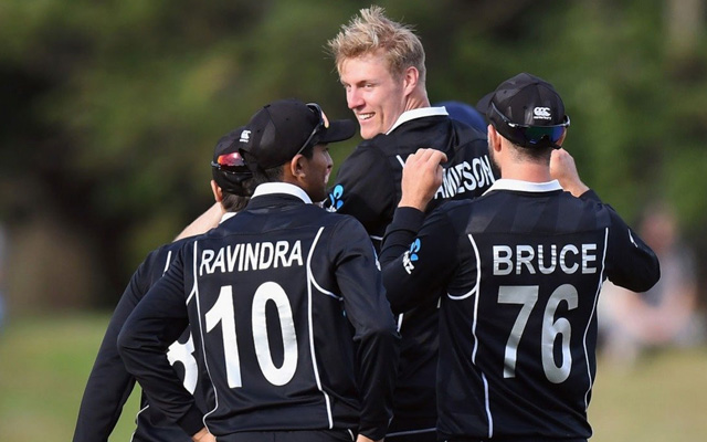 Kyle Jamieson marks international return as New Zealand announce squads for UAE and England T20Is