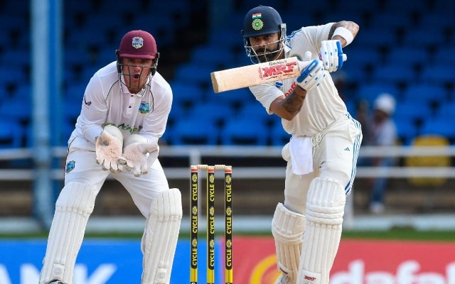 West Indies vs India, 2nd Test Day 1 Stats Review: Virat Kohli's 500th international game, Yashasvi Jaiswal's feat and other stats