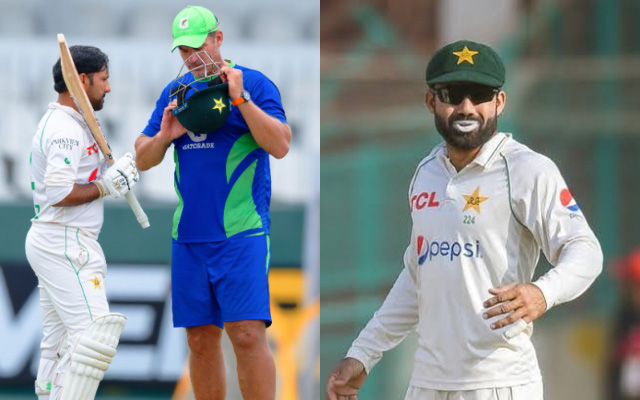 SL vs PAK: Mohammad Rizwan replaces Sarfaraz Ahmed as concussion substitute in Colombo