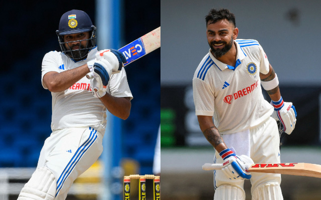 ‘They don't know what is happening inside’ - Rohit Sharma on Virat Kohli's lean overseas patch and form slump