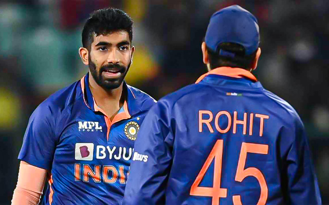 'We hope he plays before the World Cup' - Rohit Sharma optimistic about Jasprit Bumrah's international return
