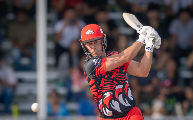 Global T20 Canada: Montreal Tigers triumph over the Toronto Nationals in six-over thriller