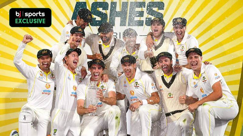 3 reasons why Australia has retained Ashes 4 times in a row