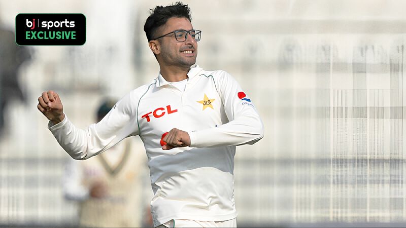 Top 3 bowling performance by Pakistani players on Test debut