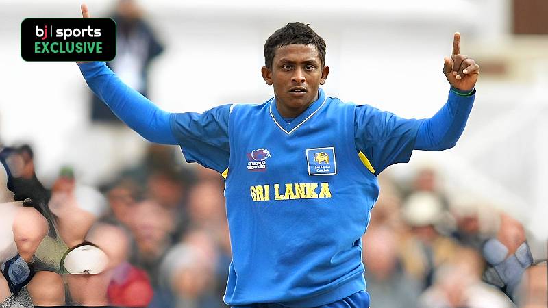 Top 3 bowling performances by Sri Lanka players on T20I debut 