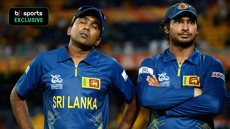 3 duos of Sri Lankan cricketers that worked well together  