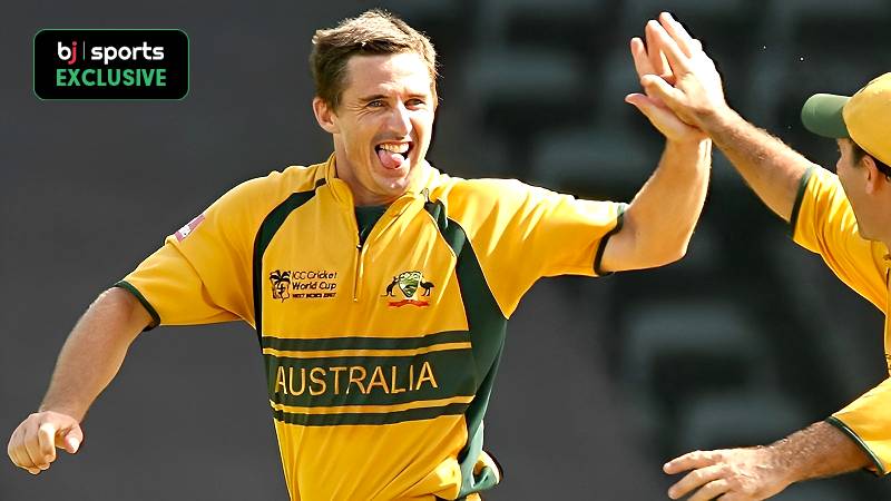 T20I debut -Top 3 highest individual scores by Australia players