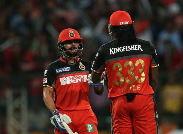 ﻿ Chris Gayle always invites the team home to have a good time and just chill out: Virat Kohli