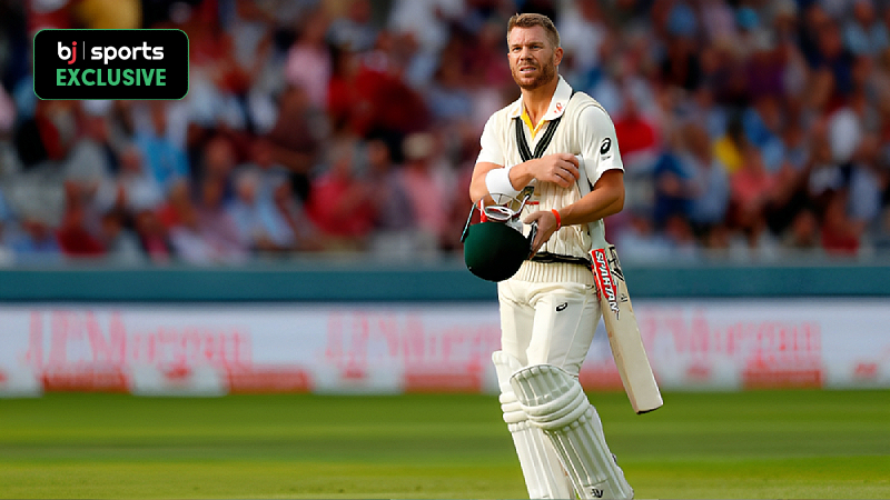 Top 3 knocks by David Warner in Test Cricket