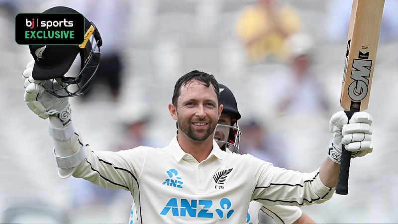 Top 3 highest individual scores by New Zealand players on Test debut