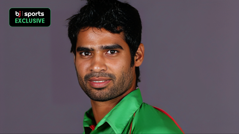  Top 3 highest individual scores by Bangladesh player on ODI debut