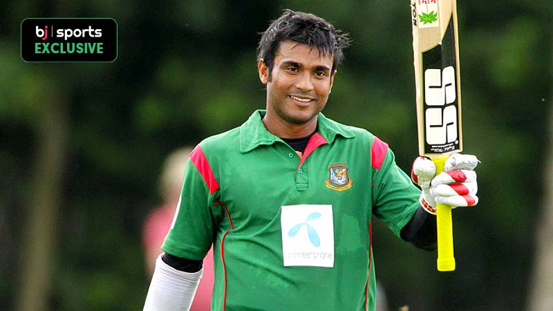 Top 3 highest individual scores by Bangladesh players on T20I debut