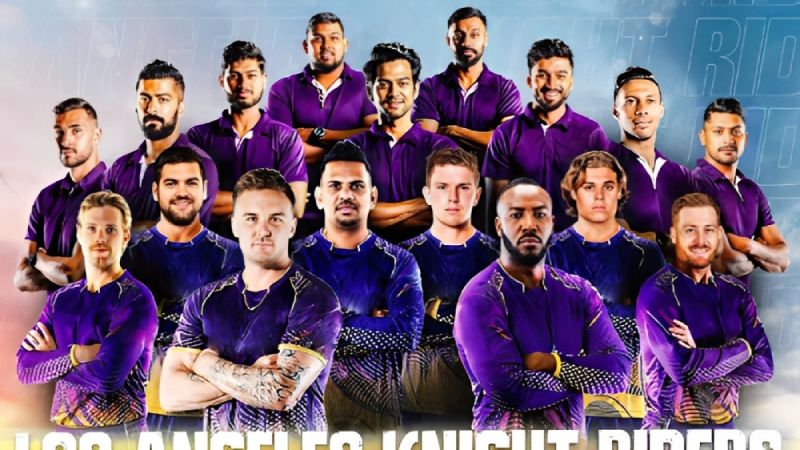 MLC 2023: Match 6, LAKR vs MINY Match Prediction – Who will win today’s match between Los Angeles Knight Riders and MI New York?