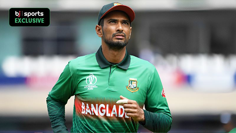 ODI World Cup: 3 highest individual scores by Bangladesh players